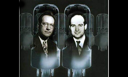 Cover of ENIAC: The Triumphs and Tragedies of the World's First Computer by Scott McCartney