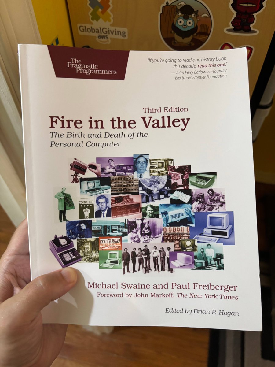Fire in the Valley book cover