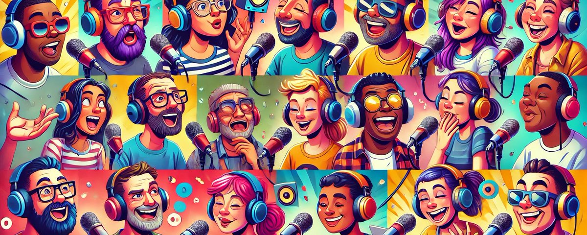 Cover image for Reflections on Podcasts at 20 post
